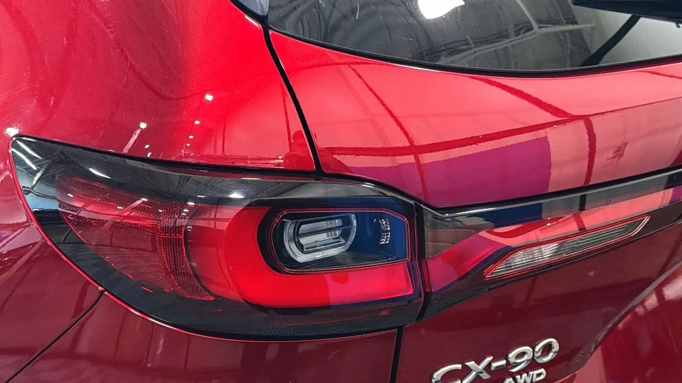 2024 Mazda CX-90 Plug-in Hybrid Preferred