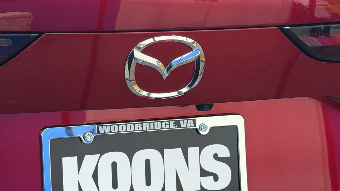 2024 Mazda CX-90 Plug-in Hybrid Preferred