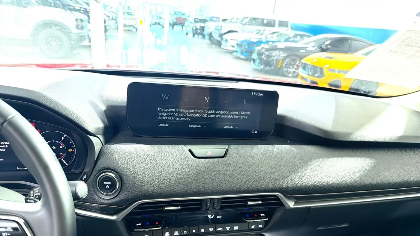 2024 Mazda CX-90 Plug-in Hybrid Preferred