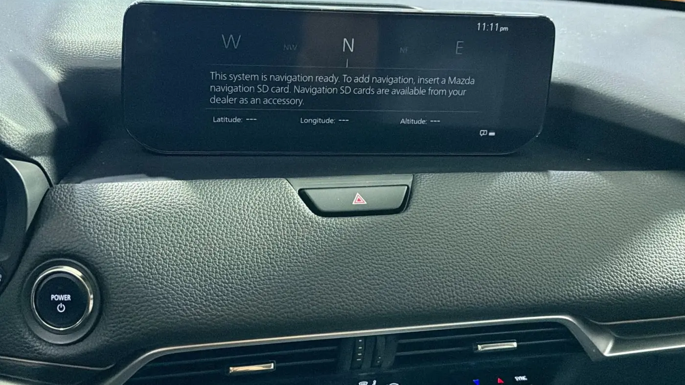 2024 Mazda CX-90 Plug-in Hybrid Preferred
