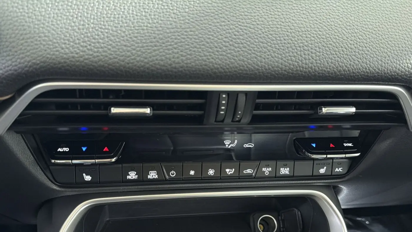 2024 Mazda CX-90 Plug-in Hybrid Preferred
