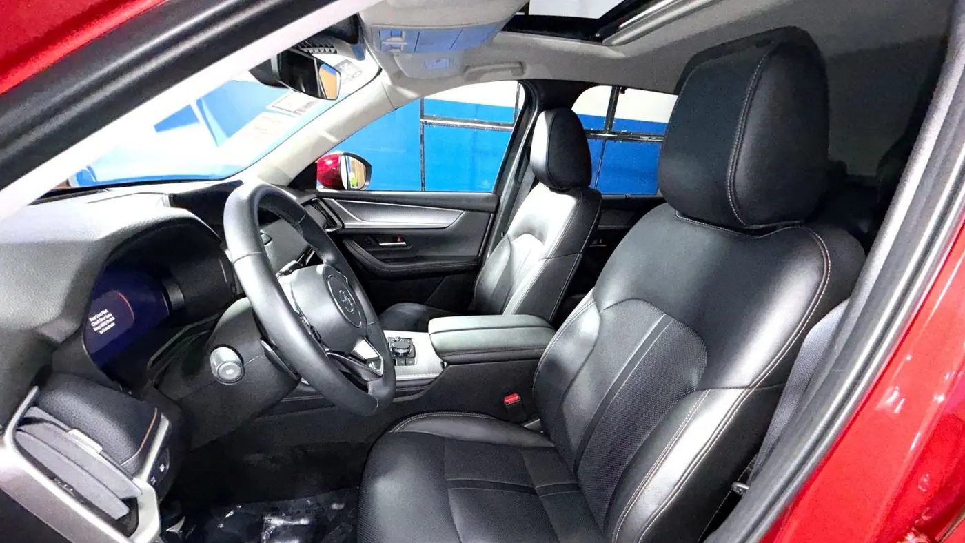 2024 Mazda CX-90 Plug-in Hybrid Preferred