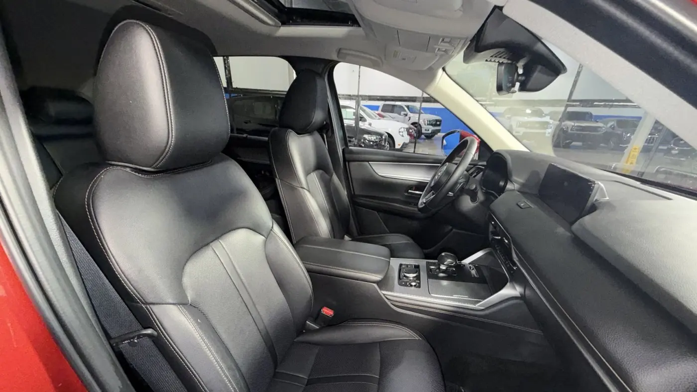 2024 Mazda CX-90 Plug-in Hybrid Preferred