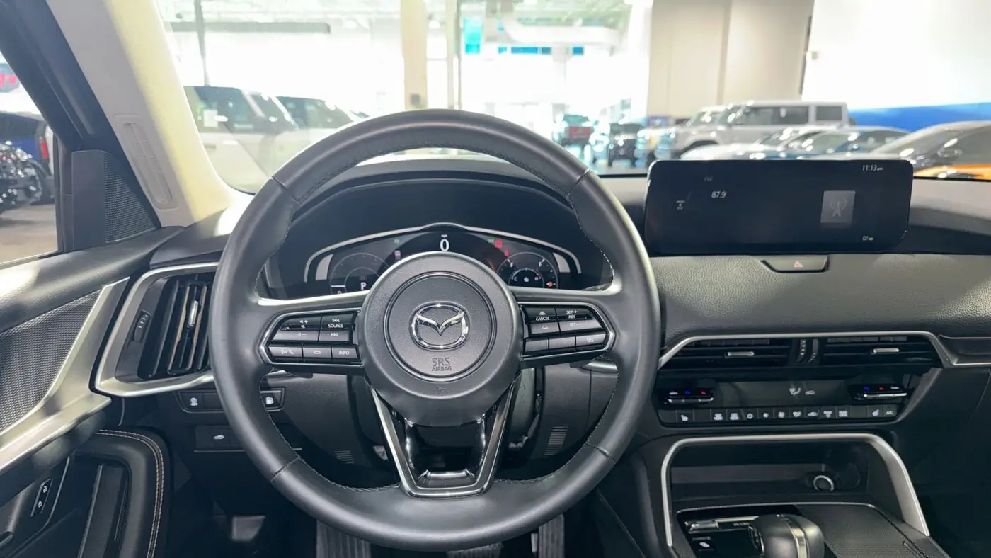 2024 Mazda CX-90 Plug-in Hybrid Preferred