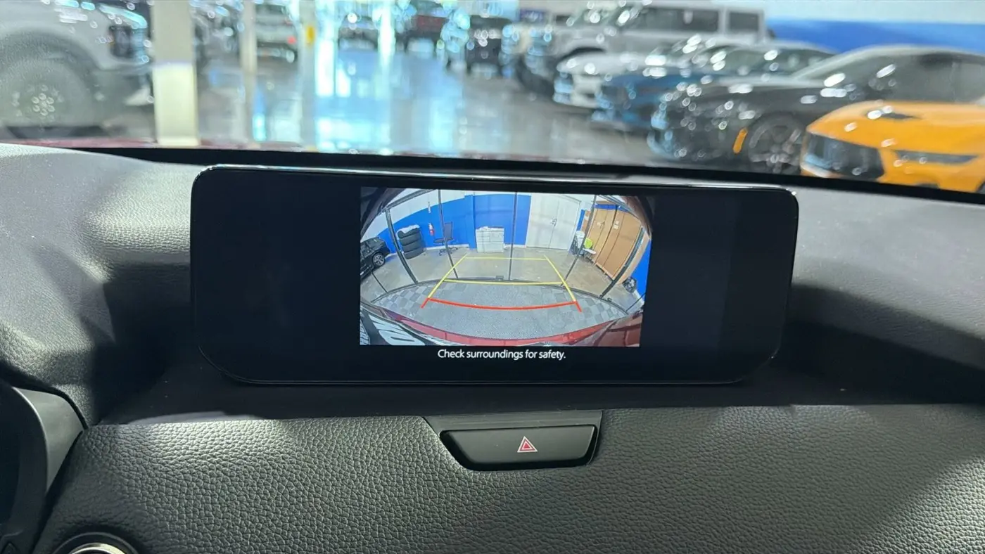 2024 Mazda CX-90 Plug-in Hybrid Preferred