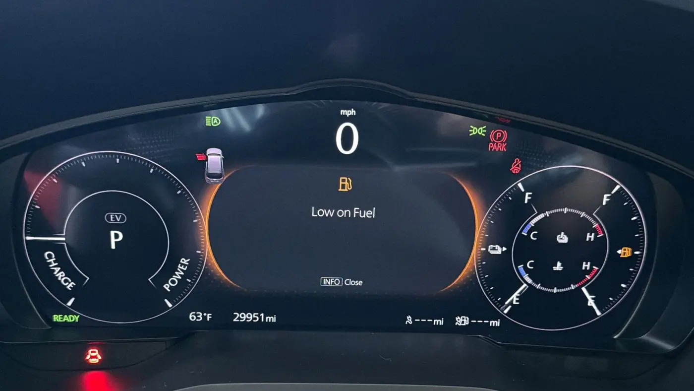 2024 Mazda CX-90 Plug-in Hybrid Preferred