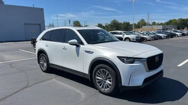 2024 Mazda CX-90 Plug-in Hybrid Preferred