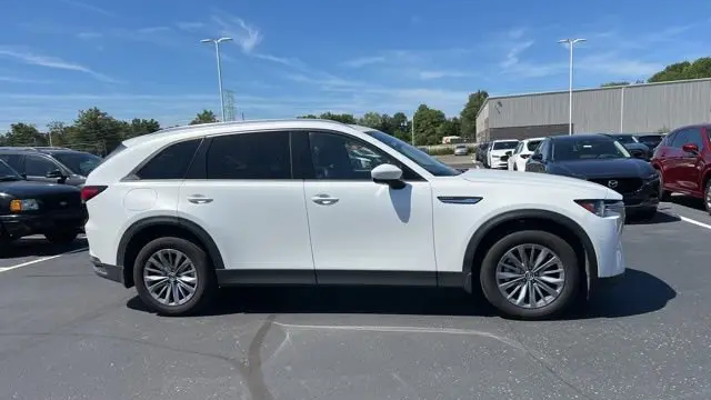 2024 Mazda CX-90 Plug-in Hybrid Preferred
