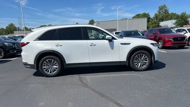 2024 Mazda CX-90 Plug-in Hybrid Preferred