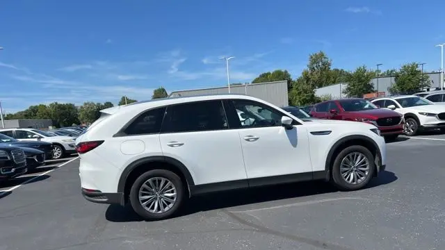 2024 Mazda CX-90 Plug-in Hybrid Preferred