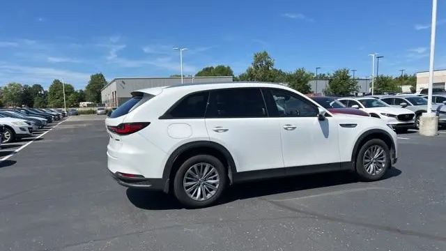2024 Mazda CX-90 Plug-in Hybrid Preferred