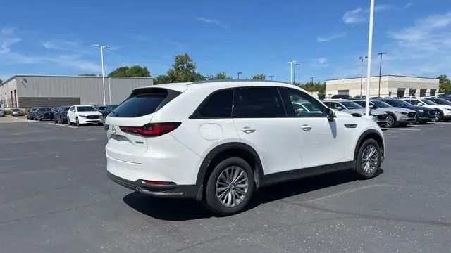 2024 Mazda CX-90 Plug-in Hybrid Preferred