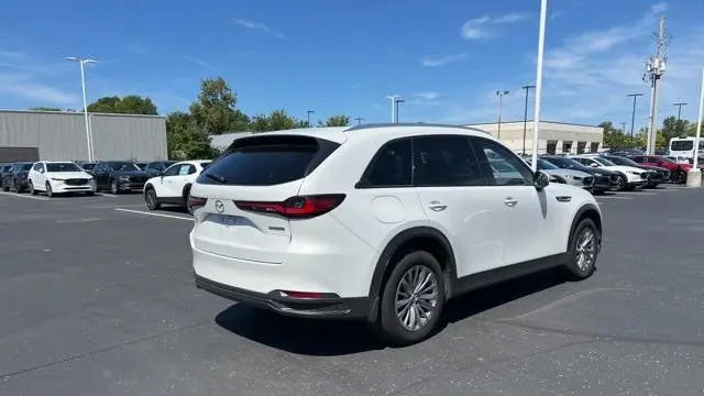 2024 Mazda CX-90 Plug-in Hybrid Preferred