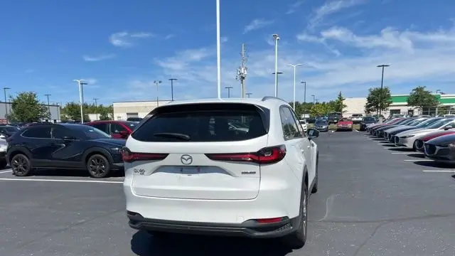 2024 Mazda CX-90 Plug-in Hybrid Preferred