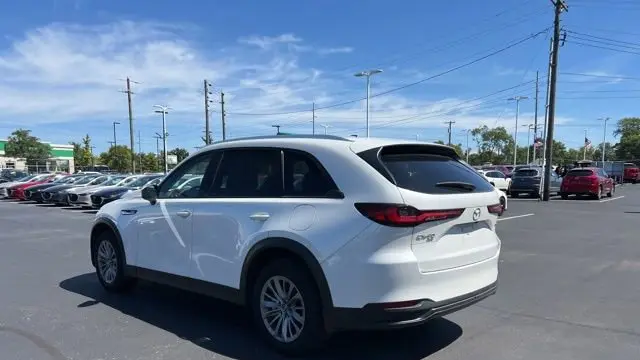 2024 Mazda CX-90 Plug-in Hybrid Preferred
