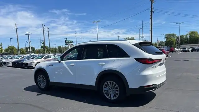 2024 Mazda CX-90 Plug-in Hybrid Preferred