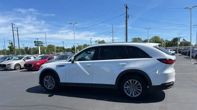 2024 Mazda CX-90 Plug-in Hybrid Preferred