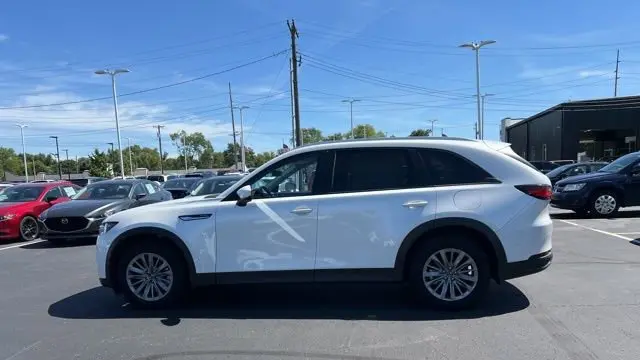 2024 Mazda CX-90 Plug-in Hybrid Preferred