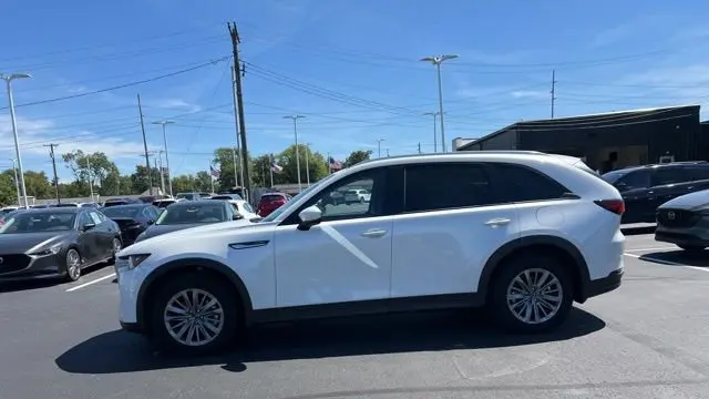 2024 Mazda CX-90 Plug-in Hybrid Preferred