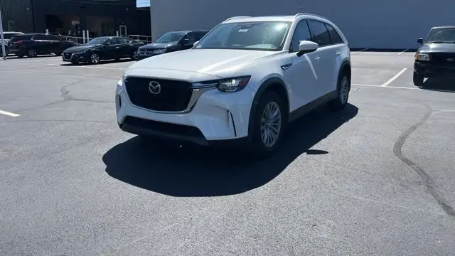 2024 Mazda CX-90 Plug-in Hybrid Preferred