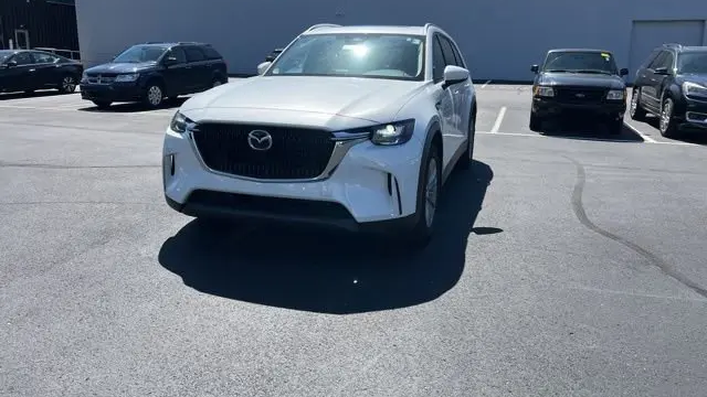 2024 Mazda CX-90 Plug-in Hybrid Preferred