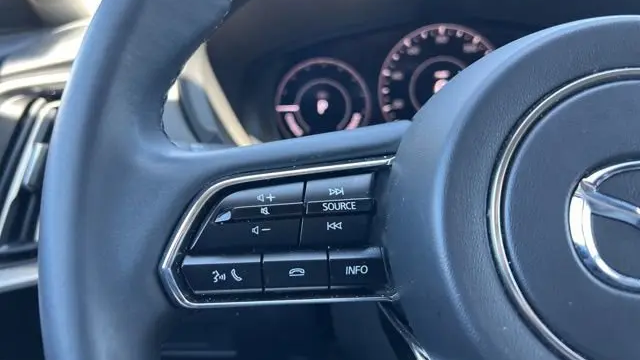 2024 Mazda CX-90 Plug-in Hybrid Preferred