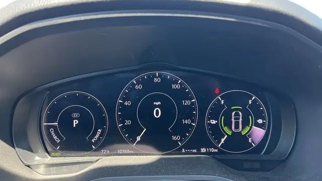 2024 Mazda CX-90 Plug-in Hybrid Preferred