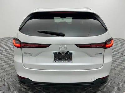 2024 Mazda CX-90 Plug-In Hybrid AWD Preferred 4DR SUV