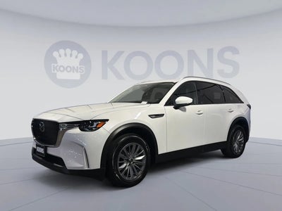 Photo of a 2024 Mazda CX-90 Plug-In Hybrid AWD Preferred 4DR SUV for sale