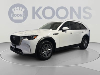 Photo of a 2024 Mazda CX-90 Plug-In Hybrid AWD Preferred 4DR SUV for sale