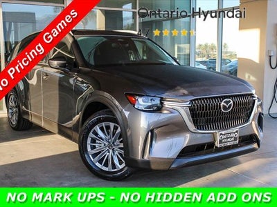Photo of a 2024 Mazda CX-90 Plug-In Hybrid AWD Preferred 4DR SUV for sale