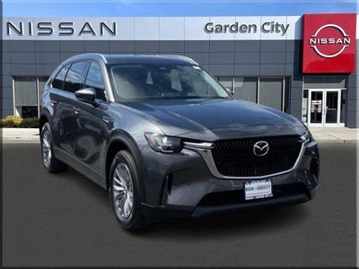 2024 Mazda CX-90 Plug-In Hybrid AWD Preferred 4DR SUV