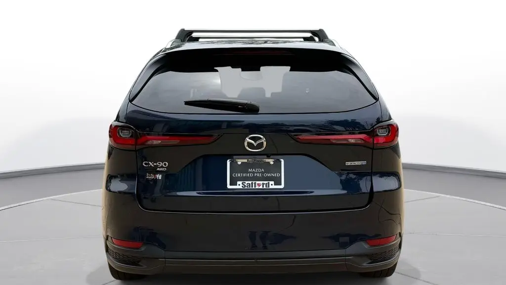 2024 Mazda CX-90 Plug-in Hybrid Preferred