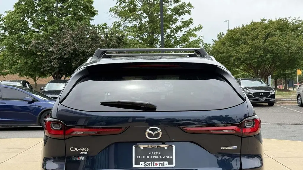 2024 Mazda CX-90 Plug-in Hybrid Preferred