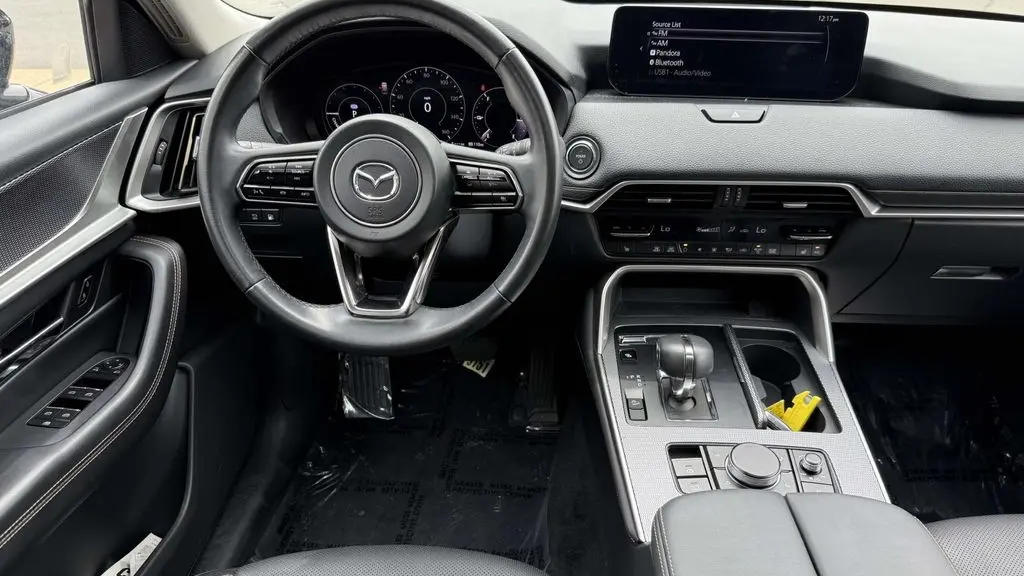 2024 Mazda CX-90 Plug-in Hybrid Preferred