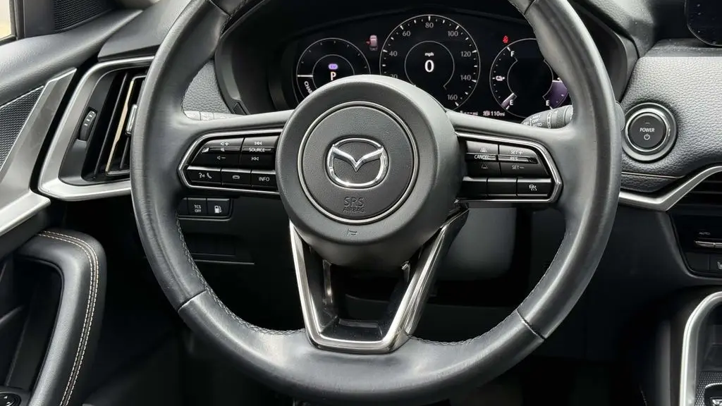 2024 Mazda CX-90 Plug-in Hybrid Preferred