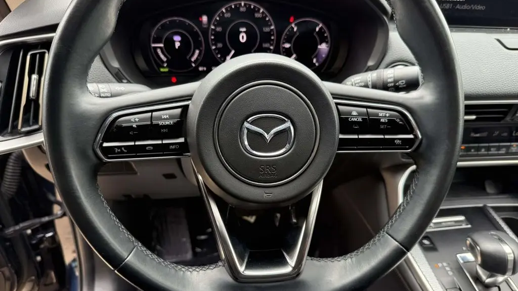 2024 Mazda CX-90 Plug-in Hybrid Preferred