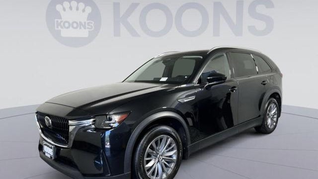 Preowned 2024 Mazda CX-90 Plug-in Hybrid Preferred for Sale