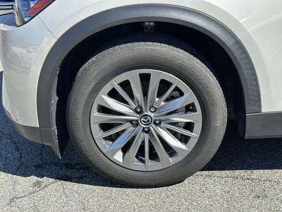 2024 Mazda CX-90 Plug-In Hybrid AWD Preferred 4DR SUV