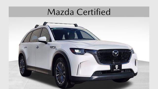 Preowned 2024 Mazda CX-90 Plug-in Hybrid Preferred for Sale