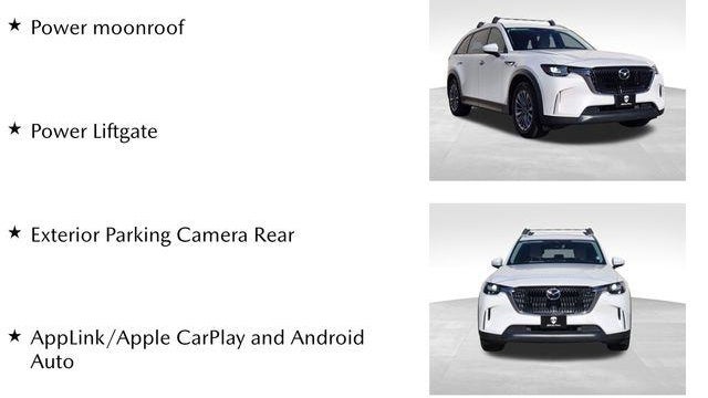 2024 Mazda CX-90 Plug-in Hybrid Preferred