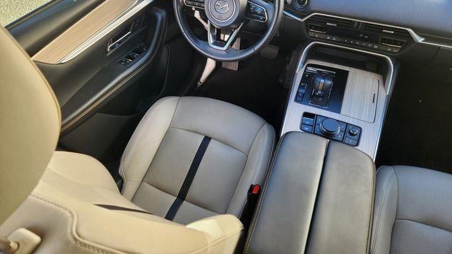 2024 Mazda CX-90 Plug-in Hybrid Preferred