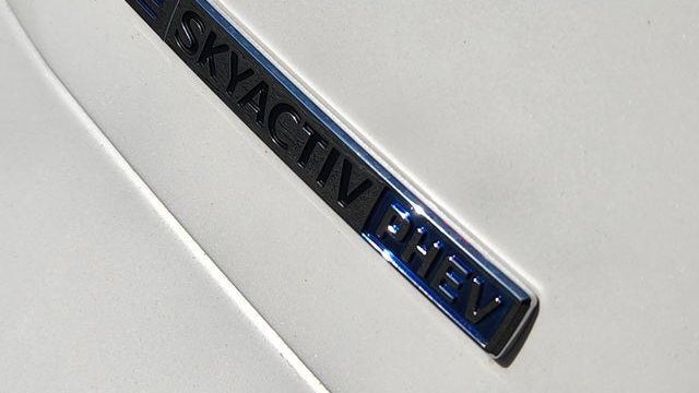 2024 Mazda CX-90 Plug-in Hybrid Preferred