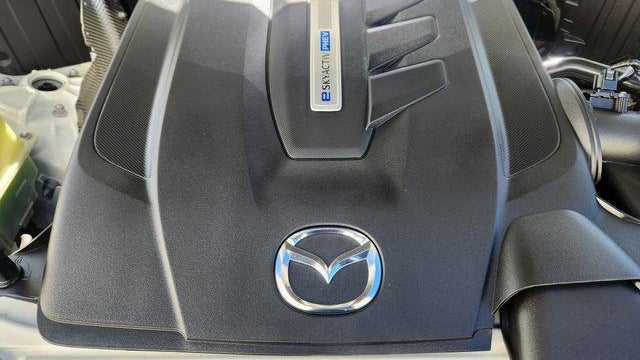 2024 Mazda CX-90 Plug-in Hybrid Preferred