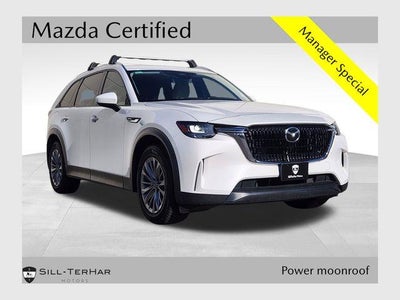 2024 Mazda CX-90 Plug-In Hybrid AWD Preferred 4DR SUV