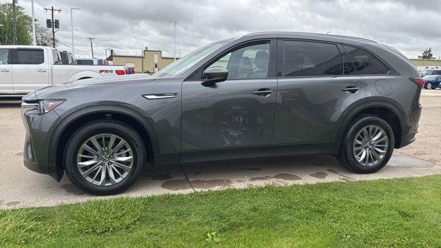 2024 Mazda CX-90 Plug-in Hybrid Preferred