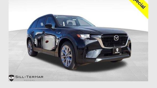 Preowned 2026 Mazda CX-90 Plug-in Hybrid Preferred for Sale