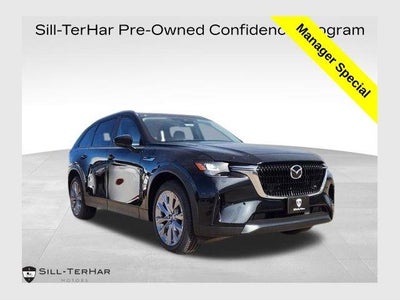 Photo of a 2026 Mazda CX-90 Plug-In Hybrid AWD Preferred 4DR SUV for sale