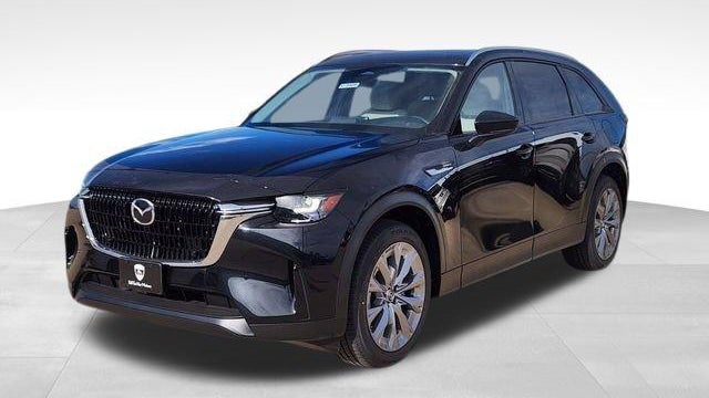 2026 Mazda CX-90 Plug-in Hybrid Preferred