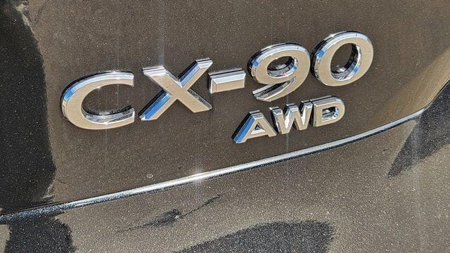 2026 Mazda CX-90 Plug-in Hybrid Preferred